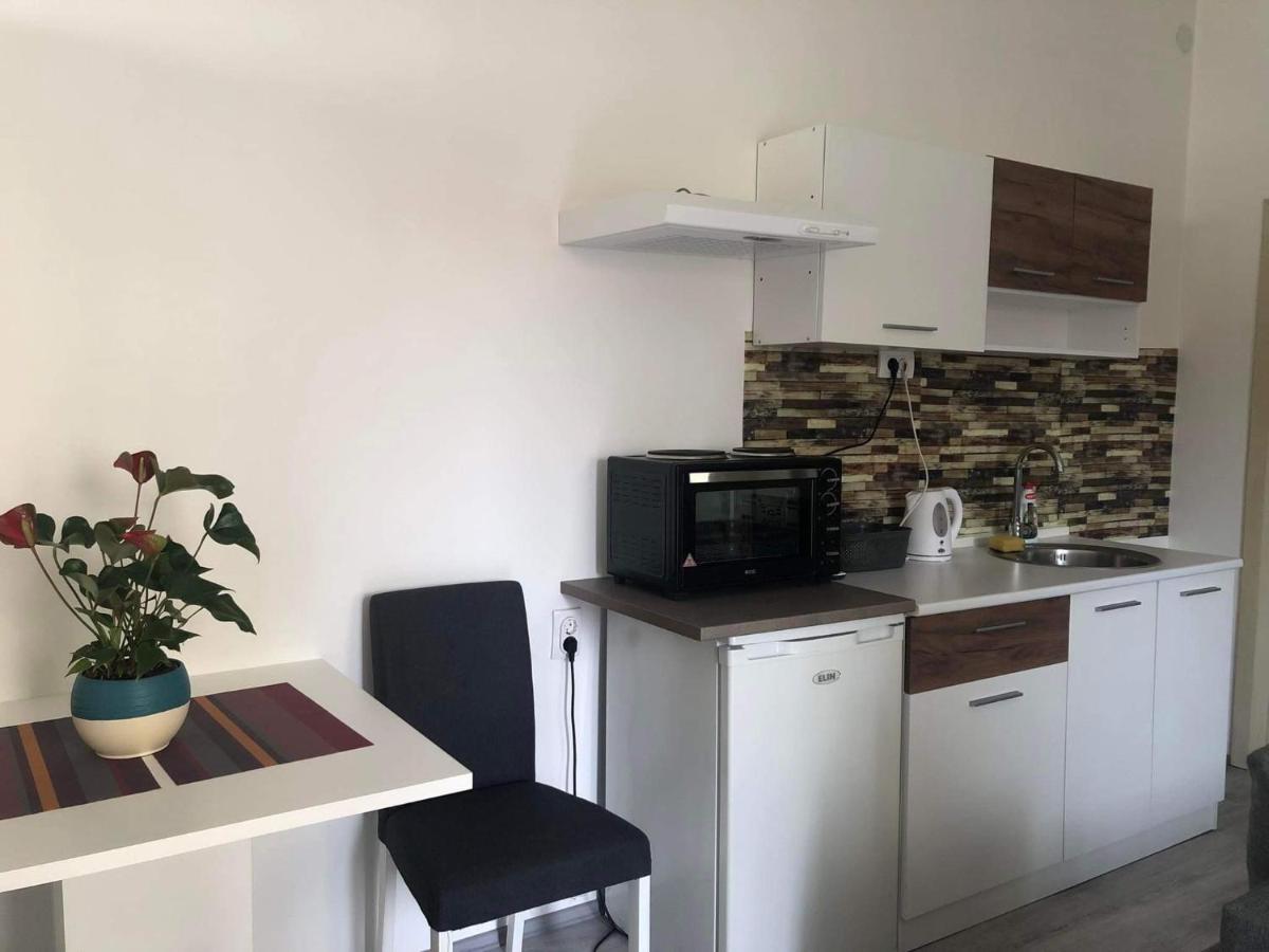 Apartman Arthur Kikinda 外观 照片