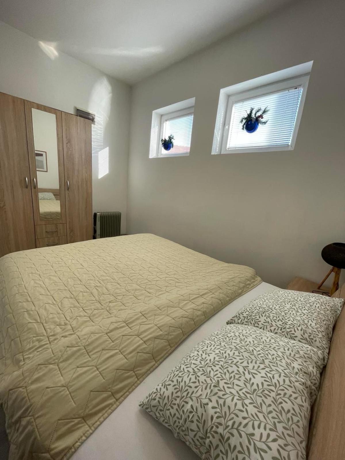 Apartman Arthur Kikinda 外观 照片
