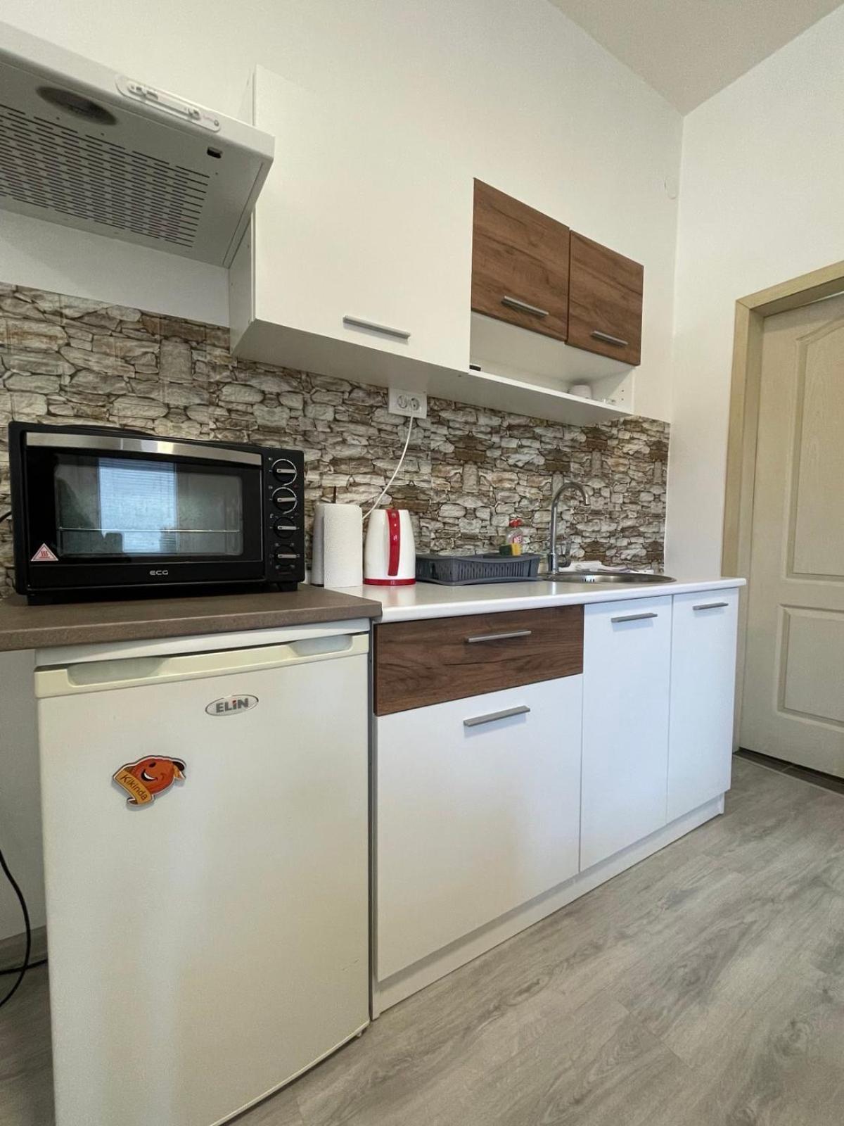 Apartman Arthur Kikinda 外观 照片