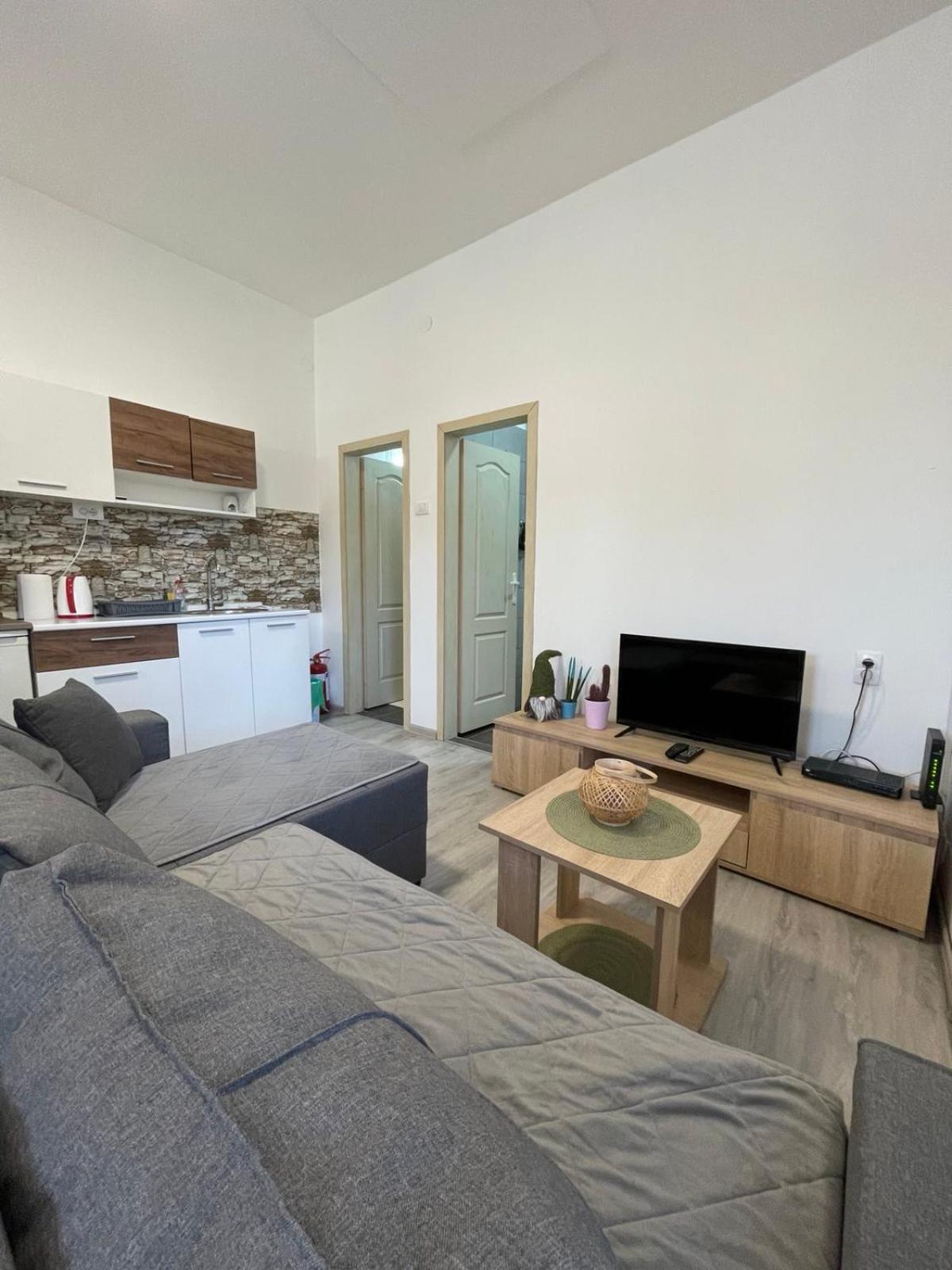 Apartman Arthur Kikinda 外观 照片