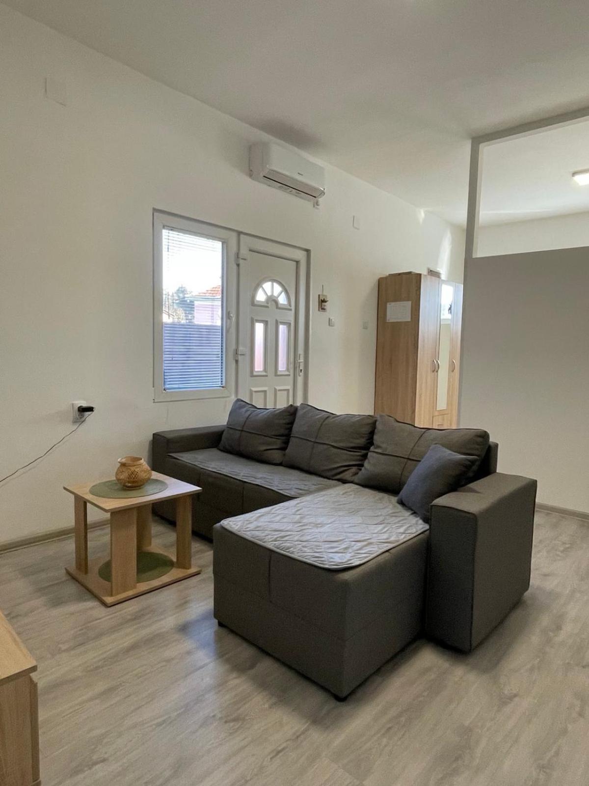 Apartman Arthur Kikinda 外观 照片