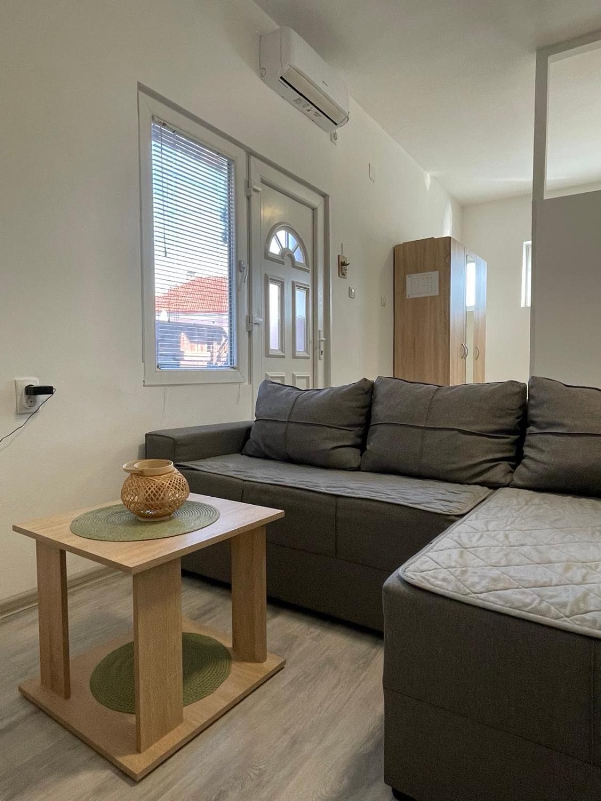 Apartman Arthur Kikinda 外观 照片