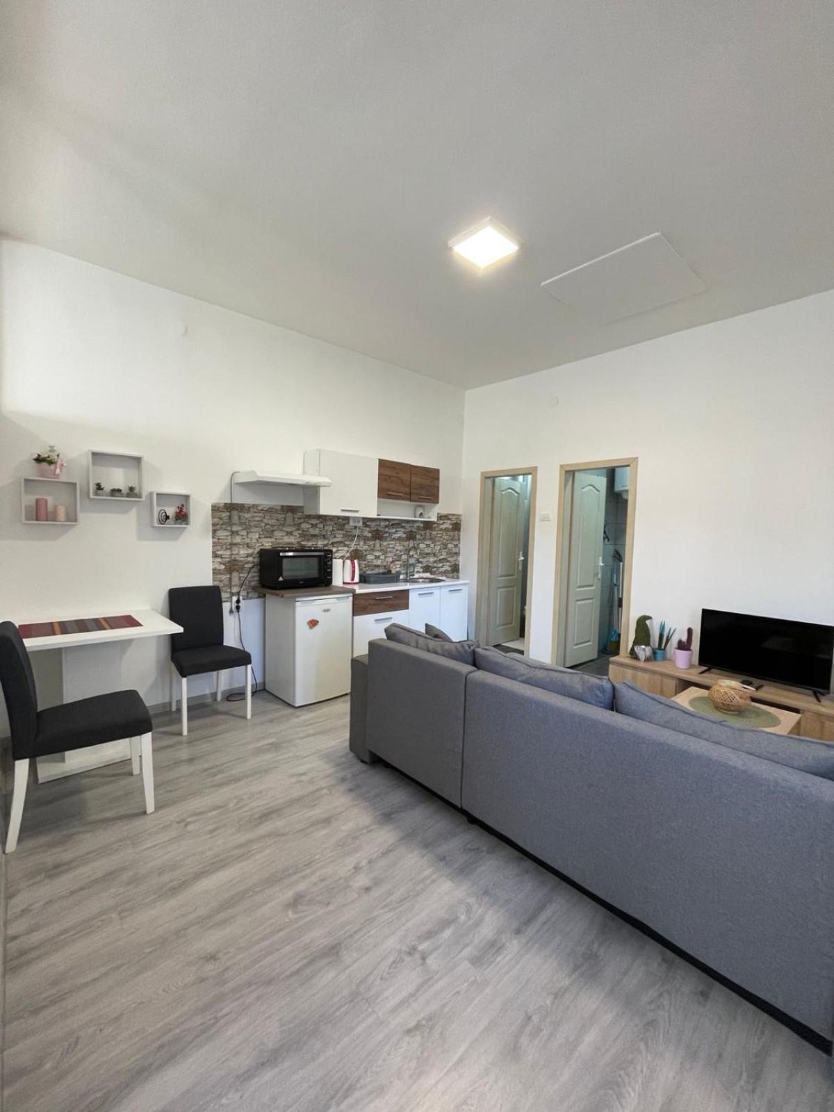 Apartman Arthur Kikinda 外观 照片