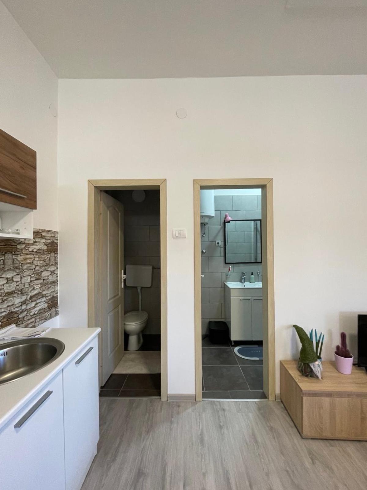 Apartman Arthur Kikinda 外观 照片